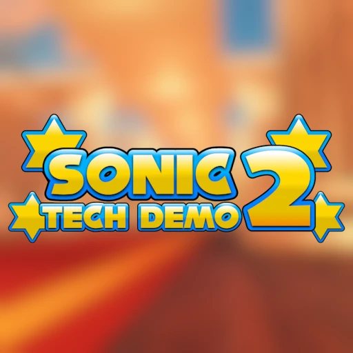 Sonic Tech Demo 2 (PUBLIC TEST MAP DEMO!)