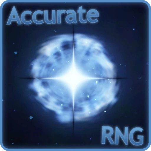 [5x Luck] Accurate RNG