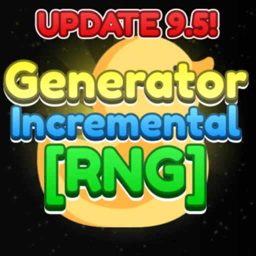 Generator Incremental [RNG] 🍀