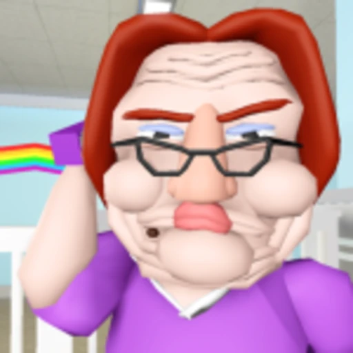 [NEW] BETTY'S NURSERY ESCAPE (FIRST PERSON OBBY!)