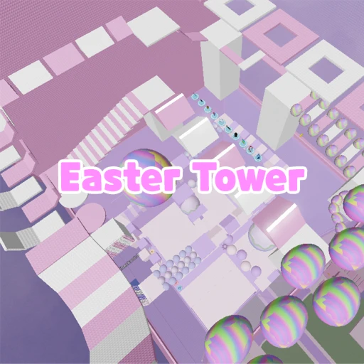 🐰Tower Of Easter - Tower Of Hell