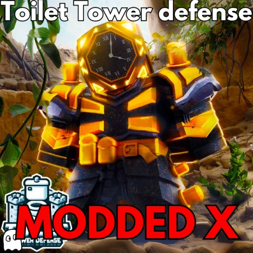 [🌊NEW] Toilet Tower Defense Modded X