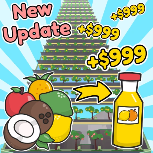 Fruit Blend Tycoon