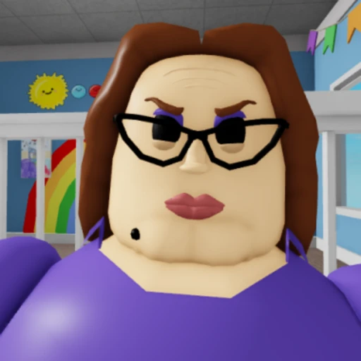 SUZIE'S DAYCARE ESCAPE! (FIRST PERSON OBBY!)