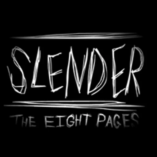 Slender: The Eight Pages