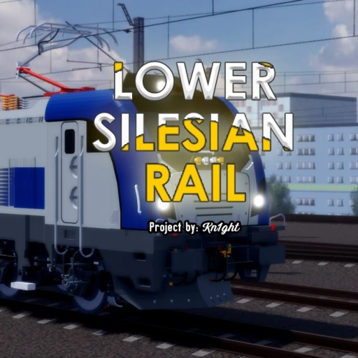 Lower Silesia Rail [🔥 Alpha Testings 🔥]