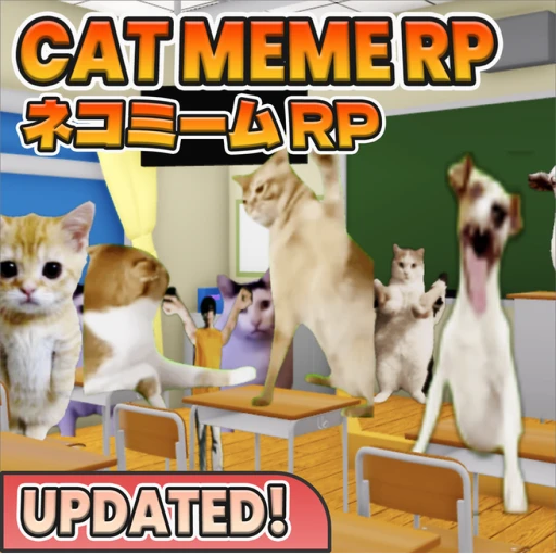 CAT MEME RP 🐈