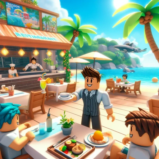 Tropical Restaurant Tycoon