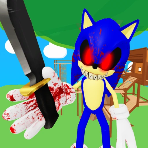 Survive Sonic EXE the Killer