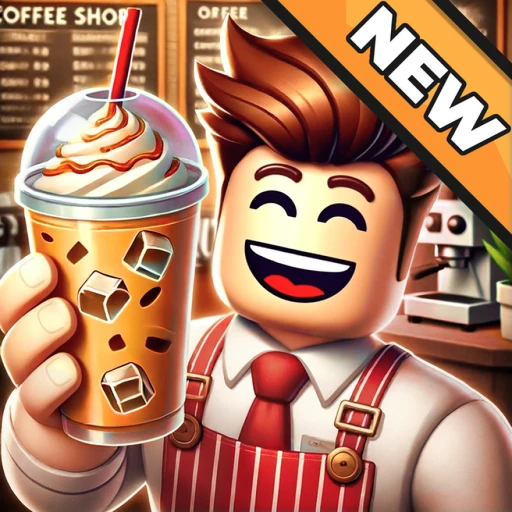 [🎉 JANITOR] ☕ Coffee Shop Tycoon