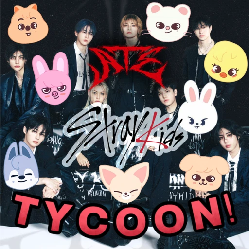 STRAY KIDS TYCOON [ATE]
