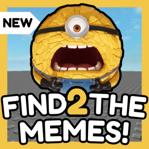 Find The Memes 2 [475!]🥸