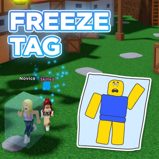 Freeze Tag!