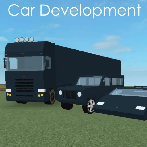 Car development place