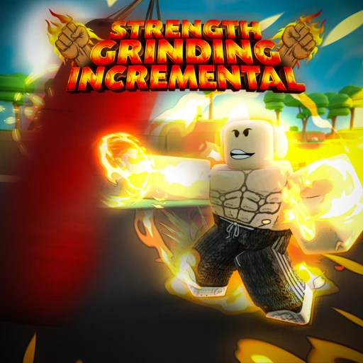 [Fixes] Strength Grinding Incremental