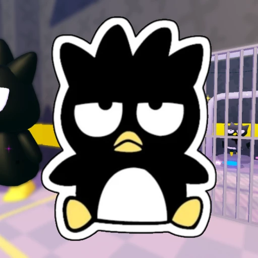 [NEW!]BADTZ MARU BARRY'S PRISON RUN! (Obby) 