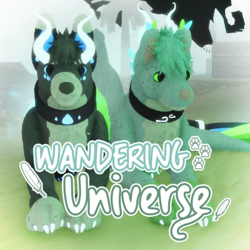 🌎 Wandering Universe