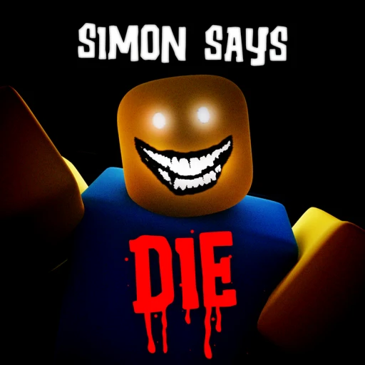 Scary Simon Says [HORROR]