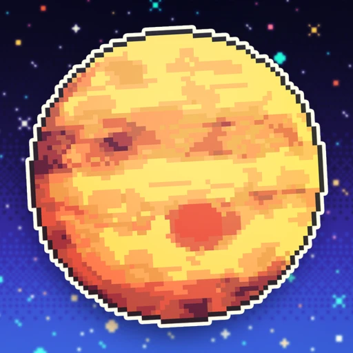 [JUPITER] Planet Clicker 2