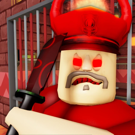 😈DEVIL BARRY'S PRISON RUN! (FIRST PERSON OBBY!)