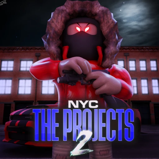 [🗽🏚️TRAPHOUSE] NYC: The Projects 2 (BETA)