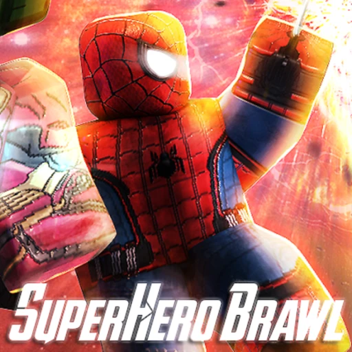 Superhero Brawl