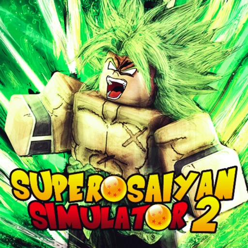 Super Saiyan Simulator 2