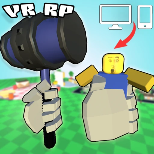 VR Hand Simulator📱💻Non-VR Headset!!💻