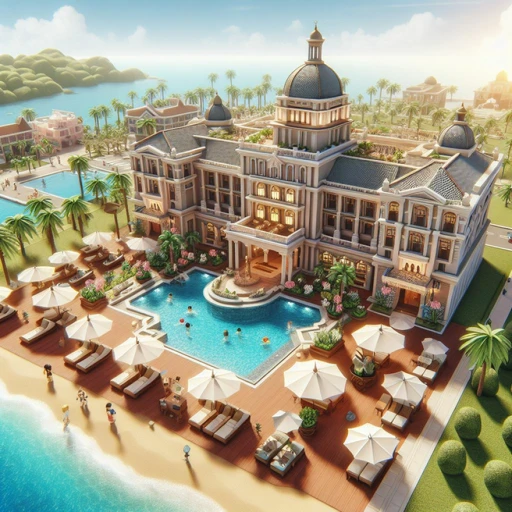 Hotel Island Tycoon!