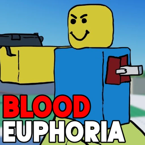 [💥4TH JULY]🩸Blood Euphoria Playground