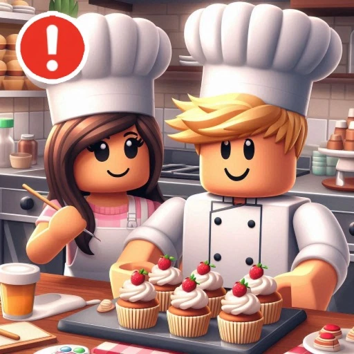 🍰 Bakery Shop Tycoon!