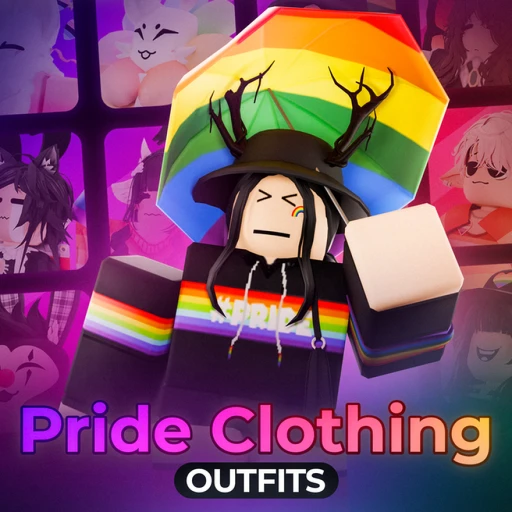 🌈[325+] Pride Clothing&Outfits
