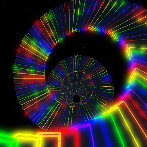 Neon Obby