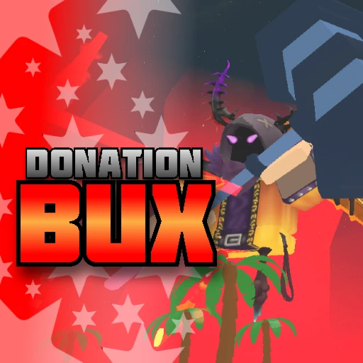 DonationBux💸 DonationGame💸