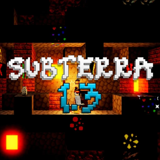 [UPDATE] Subterra ⛏️