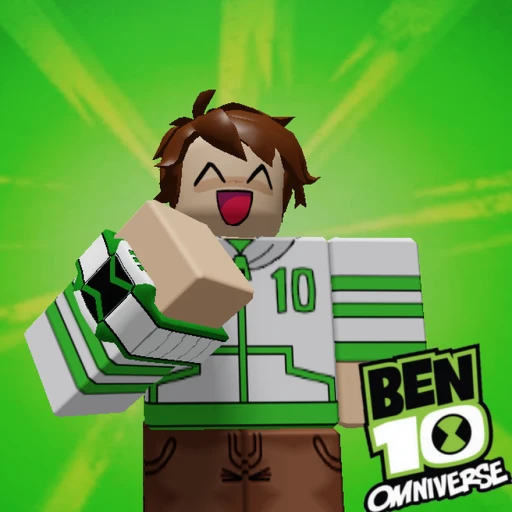 Ben 10 obby (UPD 10)