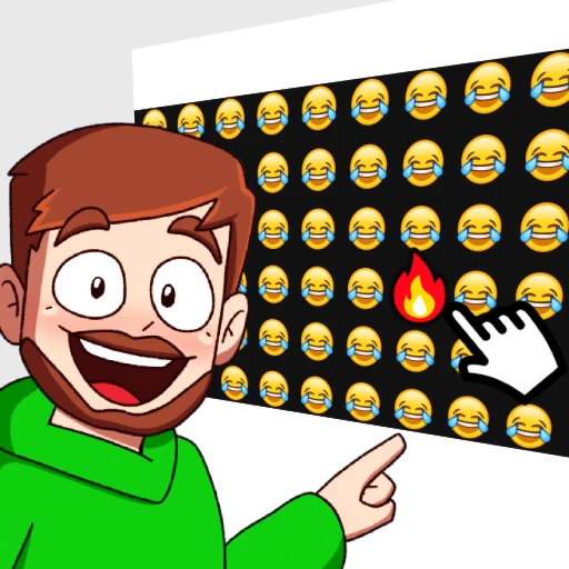 Find The ODD Emoji Quiz!