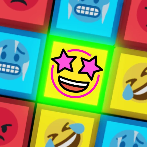 Emoji Match 🤩 (Match 3 Puzzle)