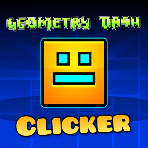 [UPDATE 8] Geometry Dash Clicker