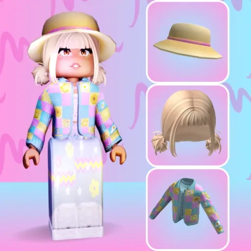 [OUTFITS FREE!] Roblox + UGC 🛒