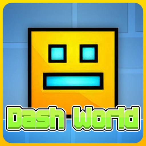 Dash World (Geometry Dash)