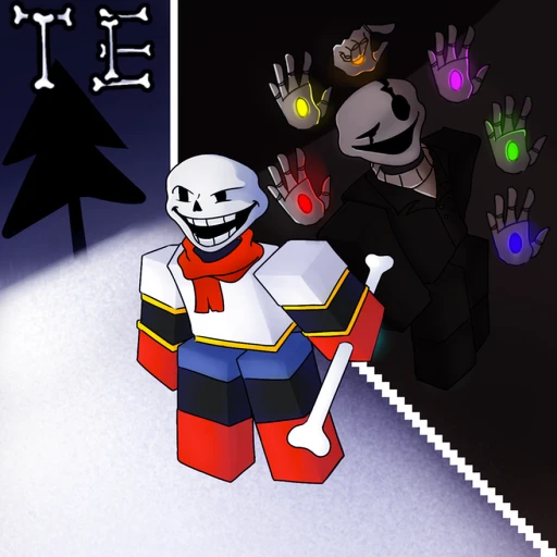 (GASTER) Trollge Evolutions