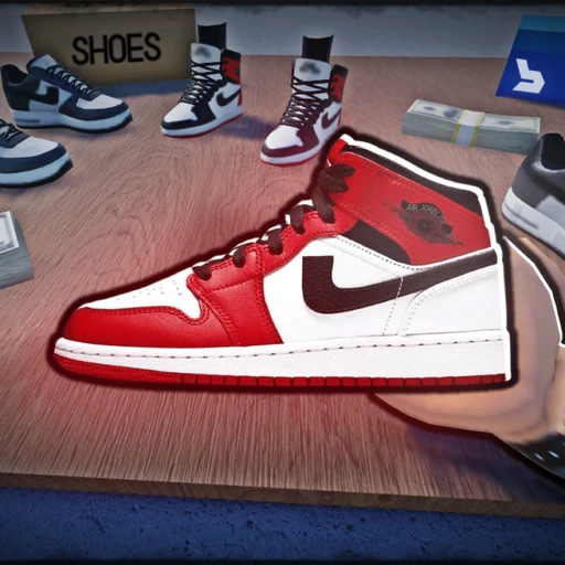 📈 Resell Sneakers Tycoon