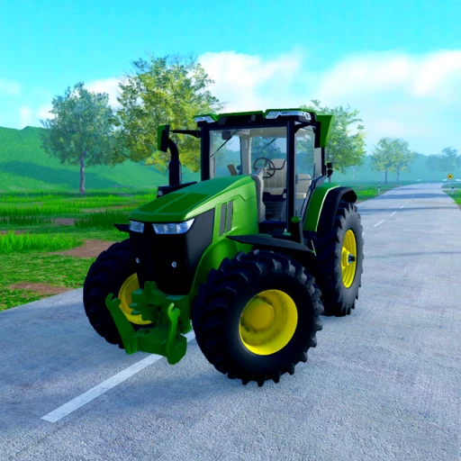 Realistic Farming Experience [TRACTORS]