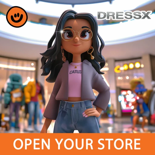 [UPD]🛍️Outfit Square x DRESSX