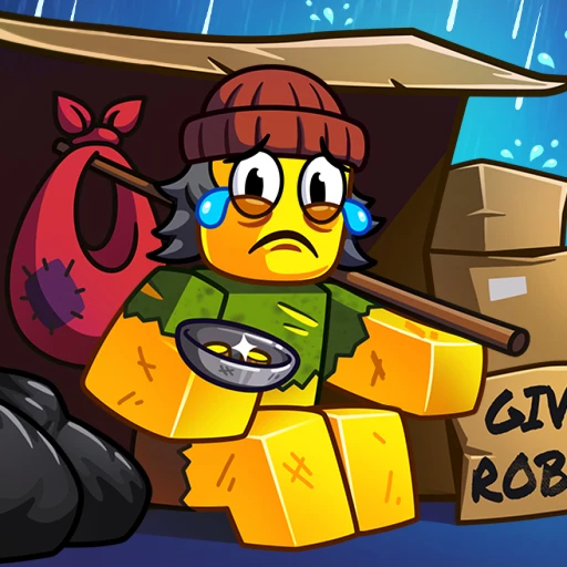 Homeless Simulator