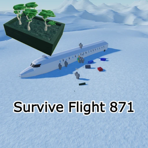 Survive Flight 871 [Potato plants UPDATE]