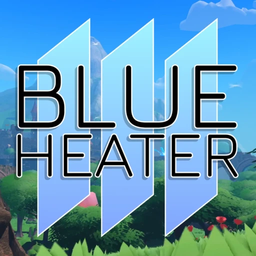 Blue Heater 2