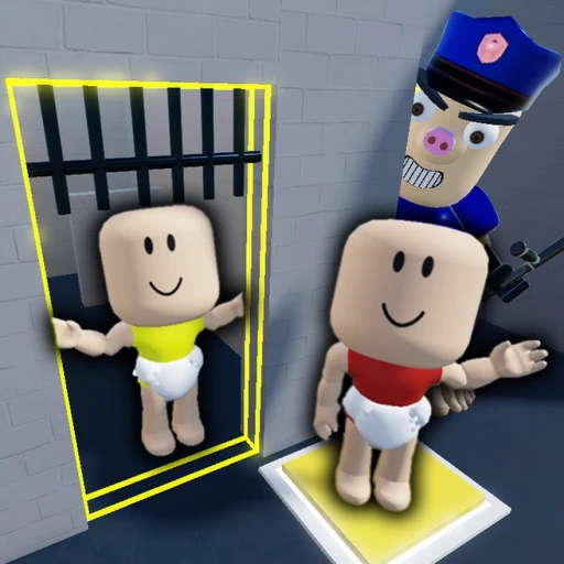 Team Jailbreak (Teamwork Obby)