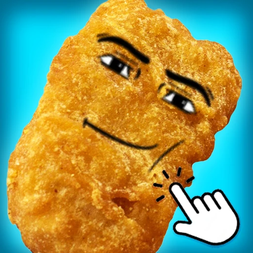 Don't Press The Nugget!